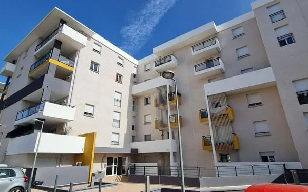Parking 15 m²
