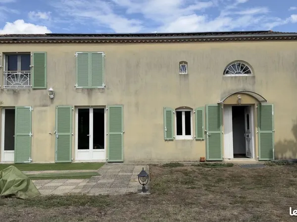 Maison 4 pièces 171 m²