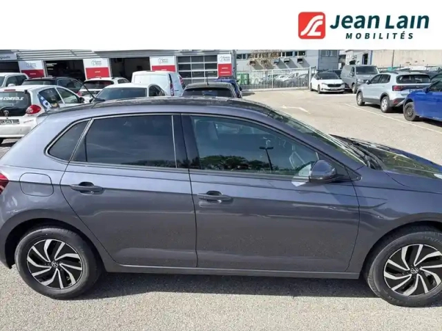 Volkswagen Polo 1.0 tsi 95 s&amp;s dsg7 — photo 4