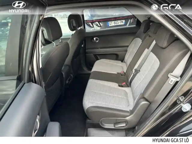 Hyundai Ioniq 5 73 kwh - 218ch intuitive — photo 12