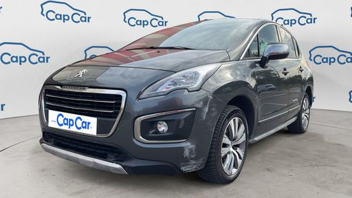 Peugeot 3008 1.6 BlueHDi 120 - Style – 2016 – 137729 km – Diesel – Boîte Manuelle — photo 23