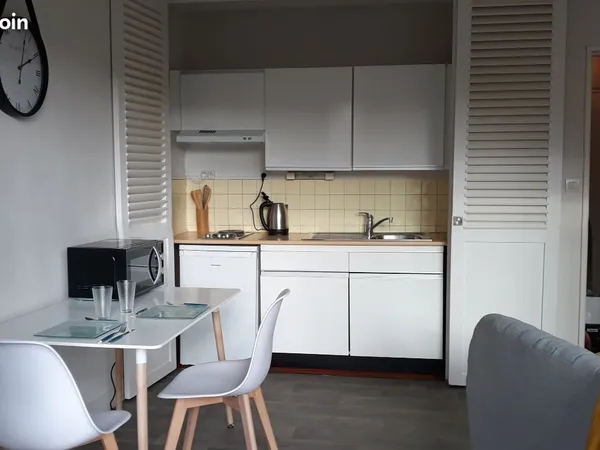 Location T2 meublé Lille Cormontaigne