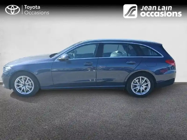 Mercedes Classe C break 300 e 9g-tronic e-hybrid eq — photo 28