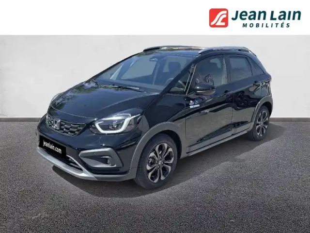Honda Jazz crosstar "e":hev 1.5 i-mmd