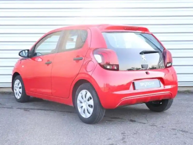 Peugeot 108 vti 72 like s&amp;s 4cv 5p — photo 15