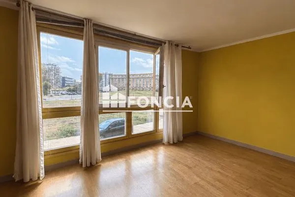 Appartement 3 pièces 59 m²