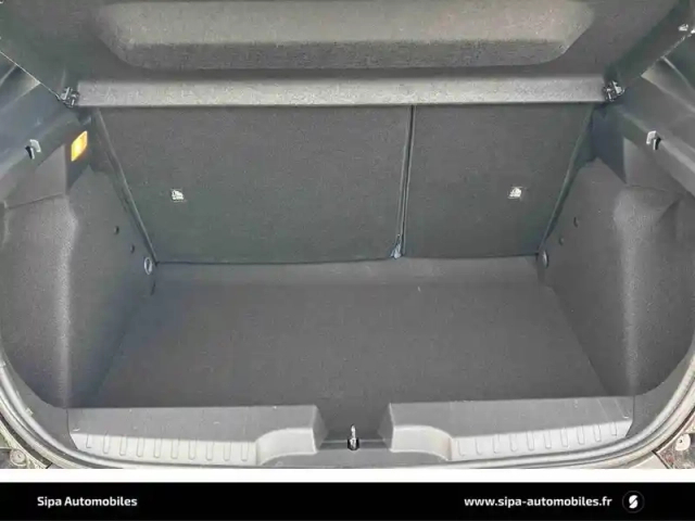 Fiat Panda grande  t-gen 3 1.2 hybrid turbo 110 ch edct6 — photo 42