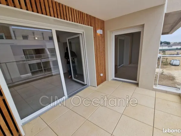 Appartement 2 pièces 45 m²