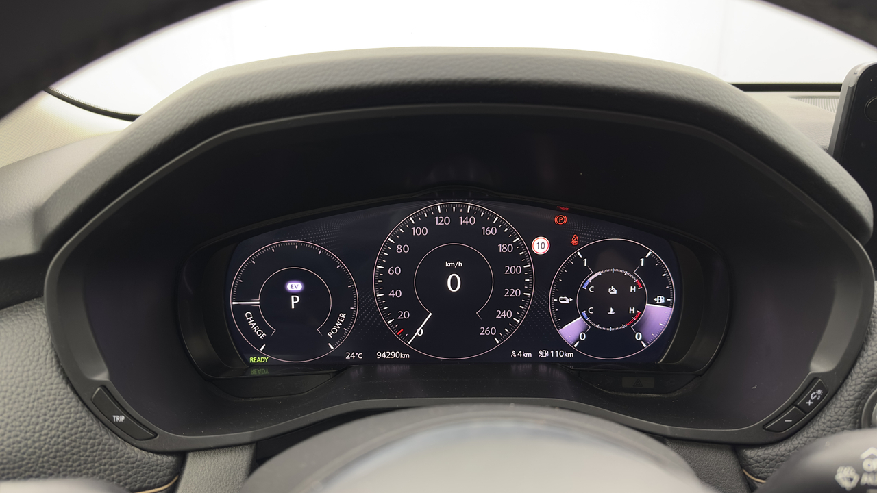 Mazda CX-60 2.5L e-SKYACTIV PHEV 327 ch 4x4 BVA8 — photo 20