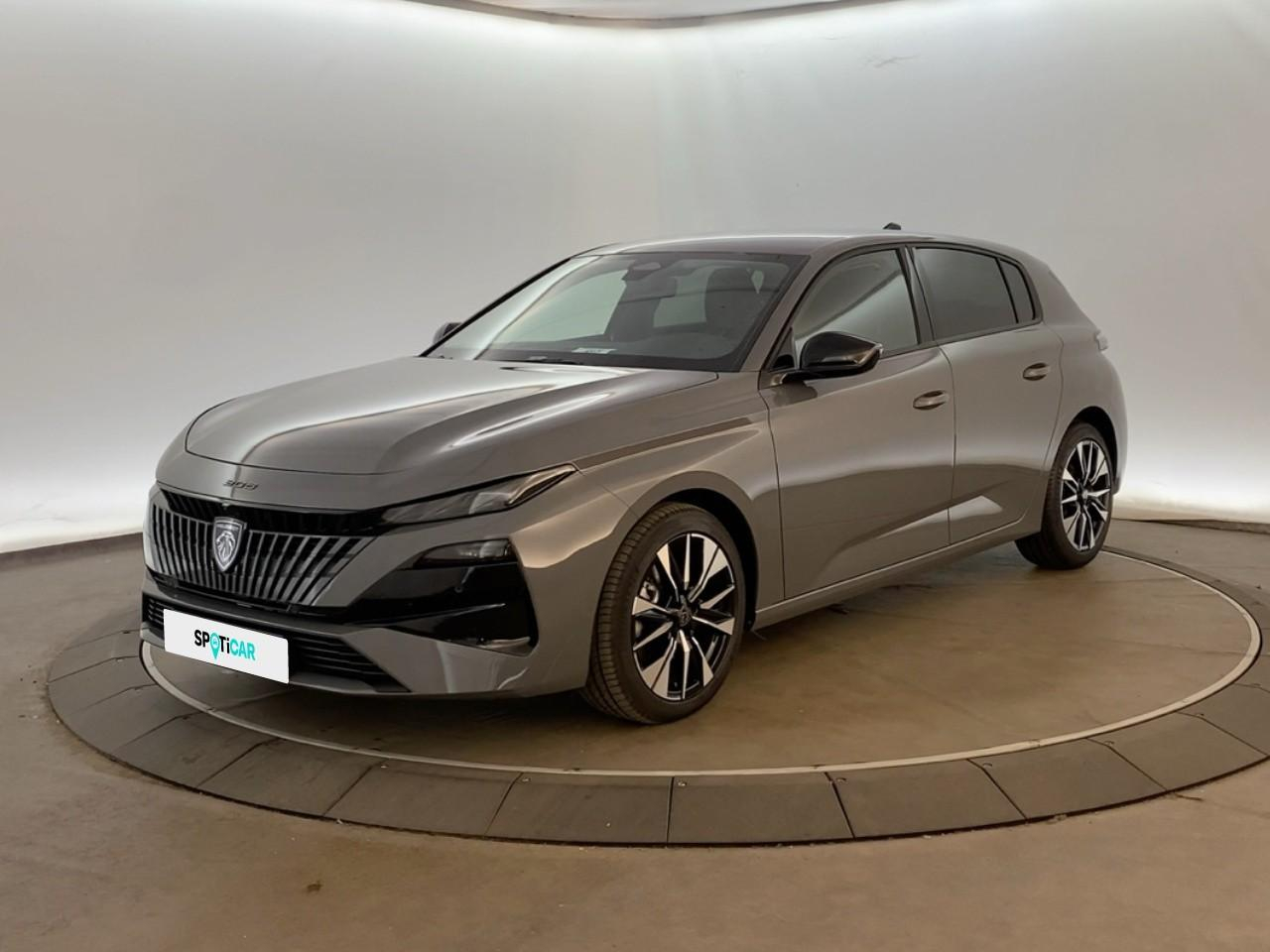 Peugeot 308 hybrid 145 e-dcs6 allure — photo 1