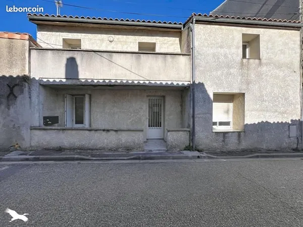 Maison de ville 3 pièces 71 m²