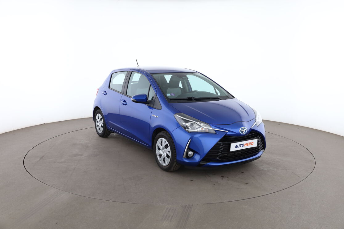 Toyota Yaris 1.5 Hybrid France — photo 7