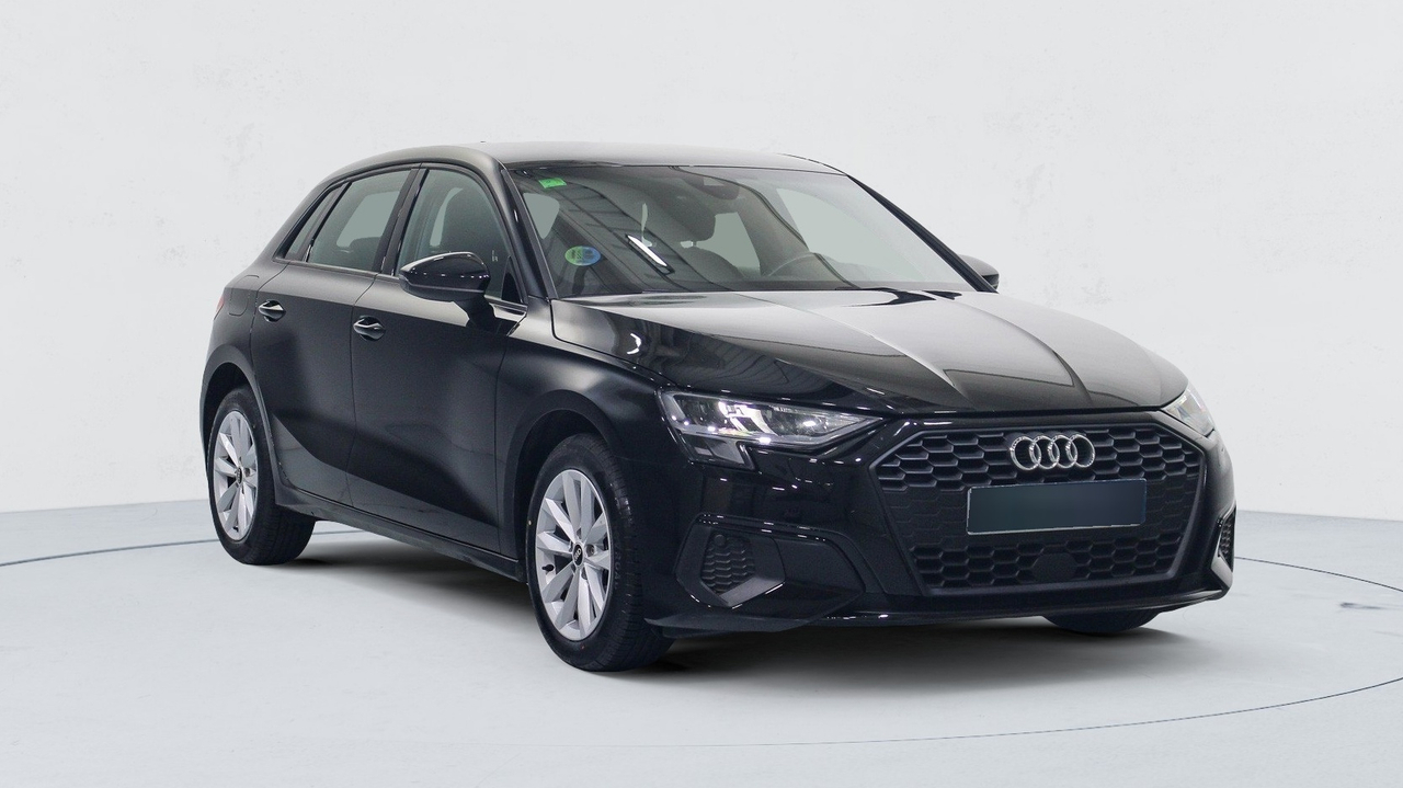 Audi A3 Sportback — photo 7