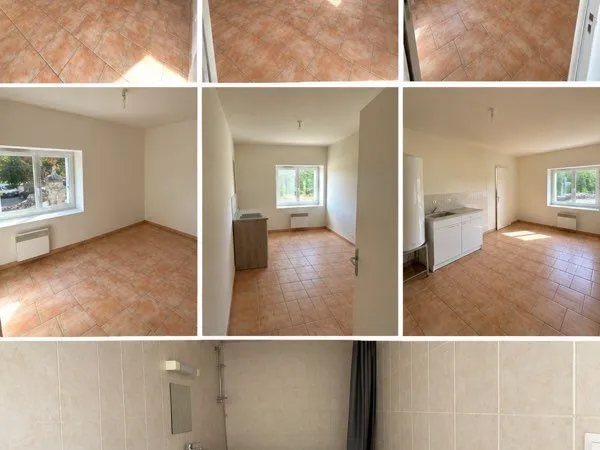 Appartement 60m2