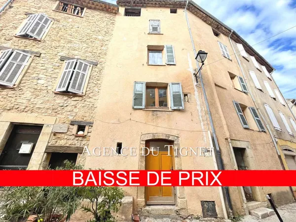 vente appartement 4 Pièce(s)
