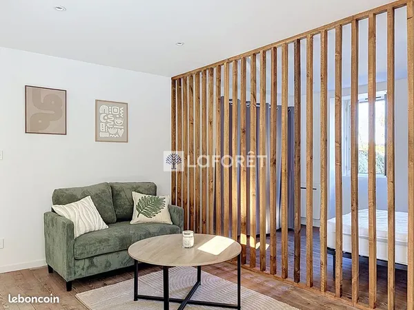 Maison 2 pièces 60 m²