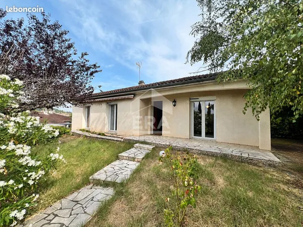 Maison 5 pièces 104 m²