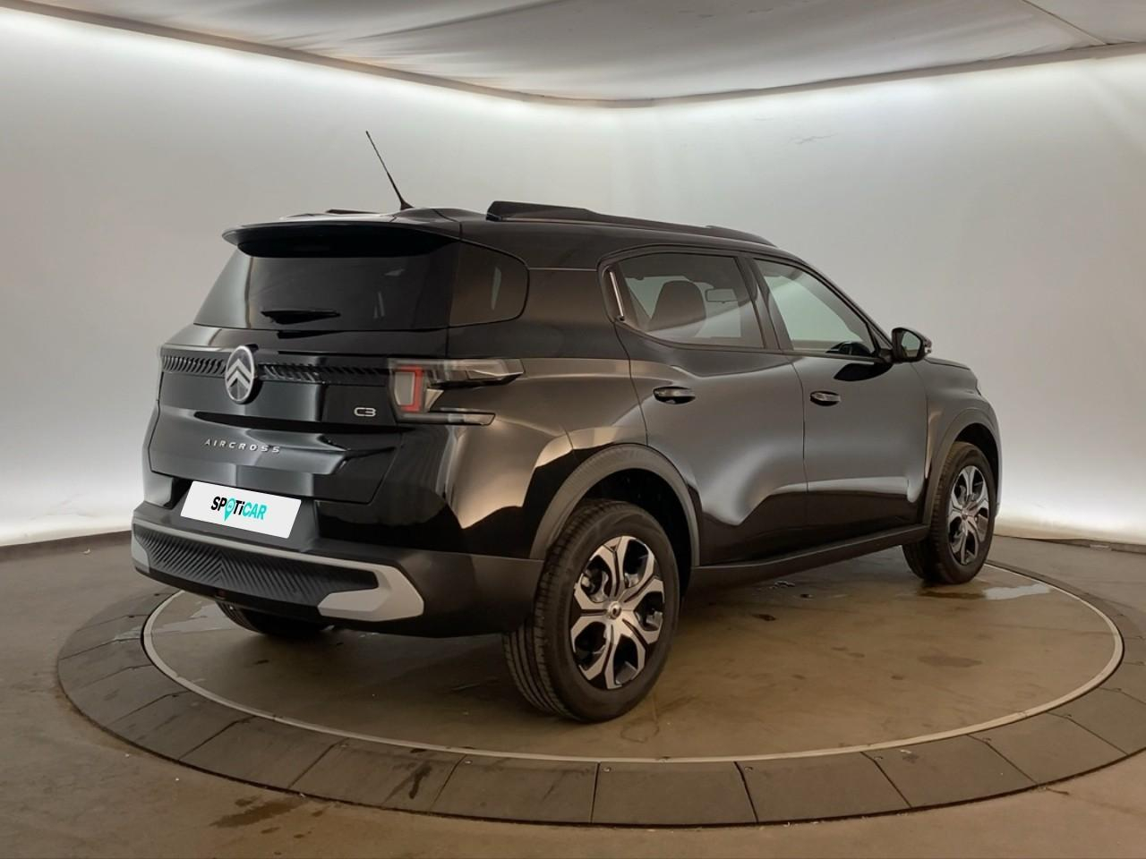 Citroën C3 Aircross hybride 145 ch aut plus — photo 7