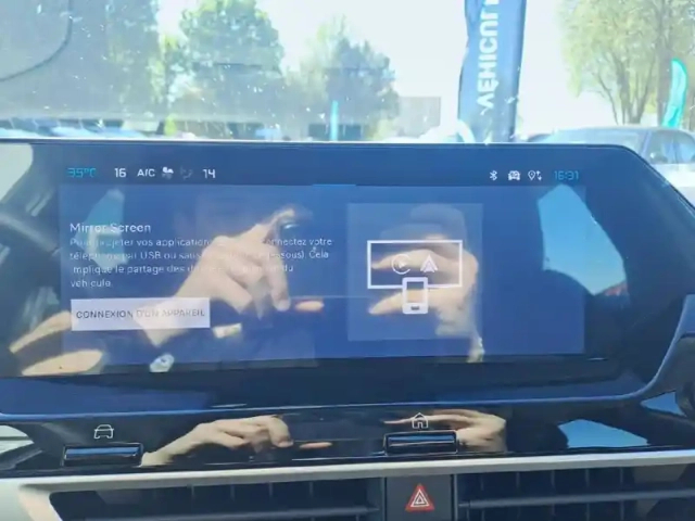 Citroën C4 e- 156 ch autonomie étendue — photo 19