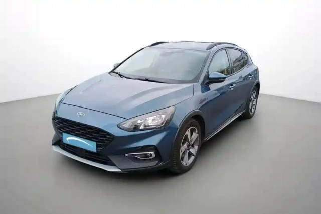 Ford Focus 1.0 ecoboost 125 s&amp;s