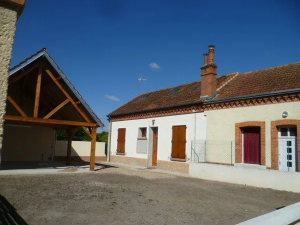 Maison 4 pièces 89 m²