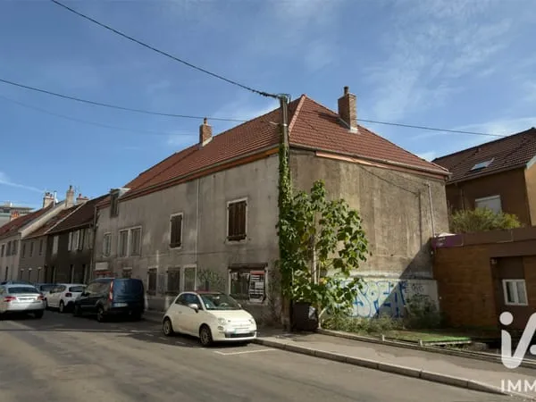 Immeuble de rapport 304 m²