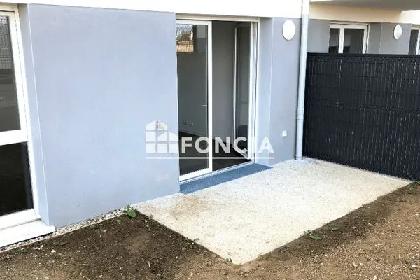 Appartement 2 pièces 37 m²