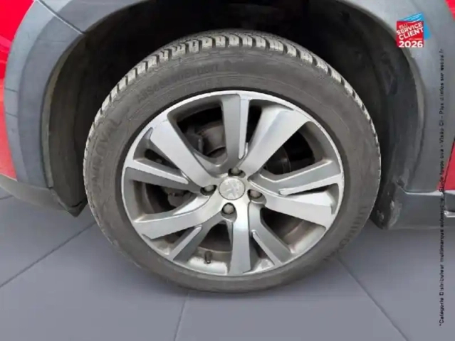 Peugeot 2008 1.5 bluehdi 120ch e6.c crossway s&amp;s eat6 — photo 10