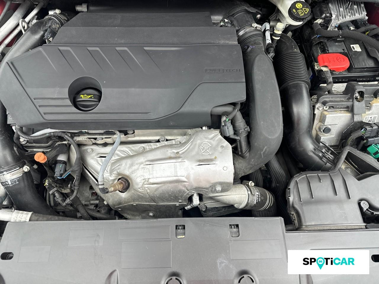 Peugeot 308 nouvelle 308 berline allure pack hybrid 180 e-eat8 — photo 20