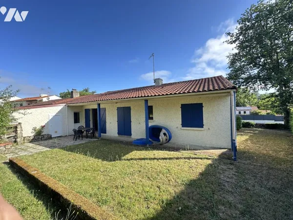 Maison 4 pièces 87 m²