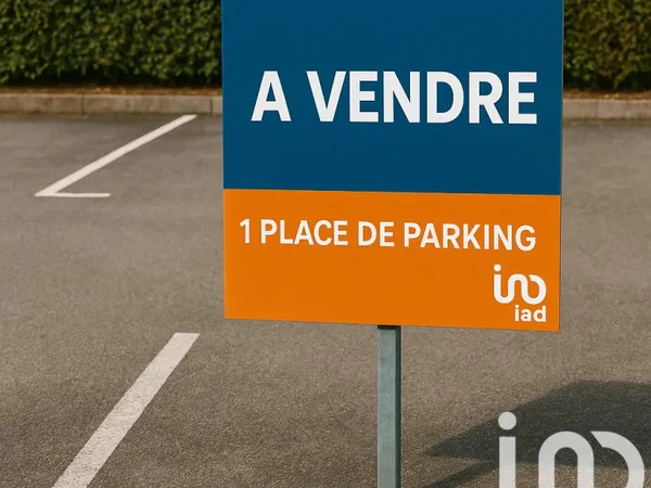 Parking 15 m²