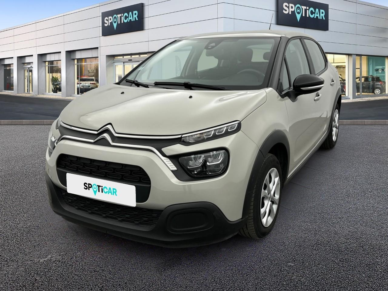 Citroën C3 puretech 83 s&s bvm5 feel — photo 1