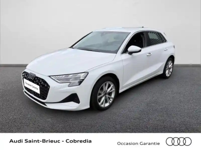 Audi A3 sportback 30 tfsi 116ch hybride design s tronic 7