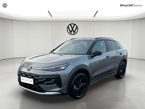 Volkswagen T-Roc 1.5 eTSI EVO2 Hybrid 150 ch DSG7