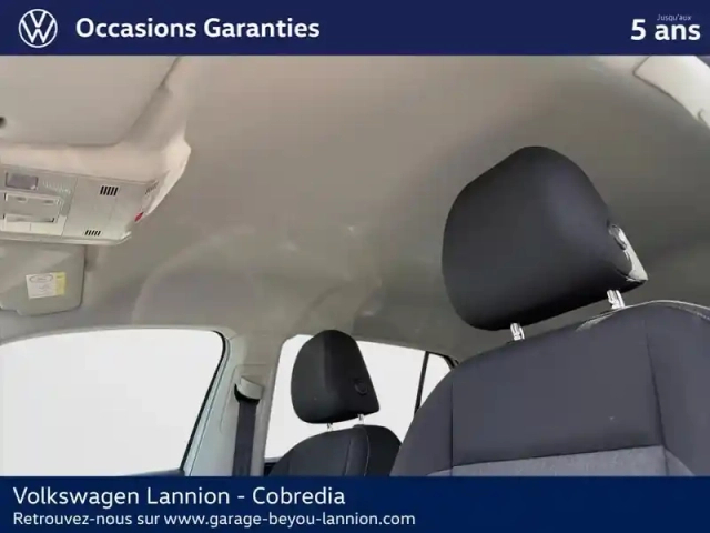 Volkswagen T-Cross 1.0 tsi 116ch vw edition dsg7 — photo 23