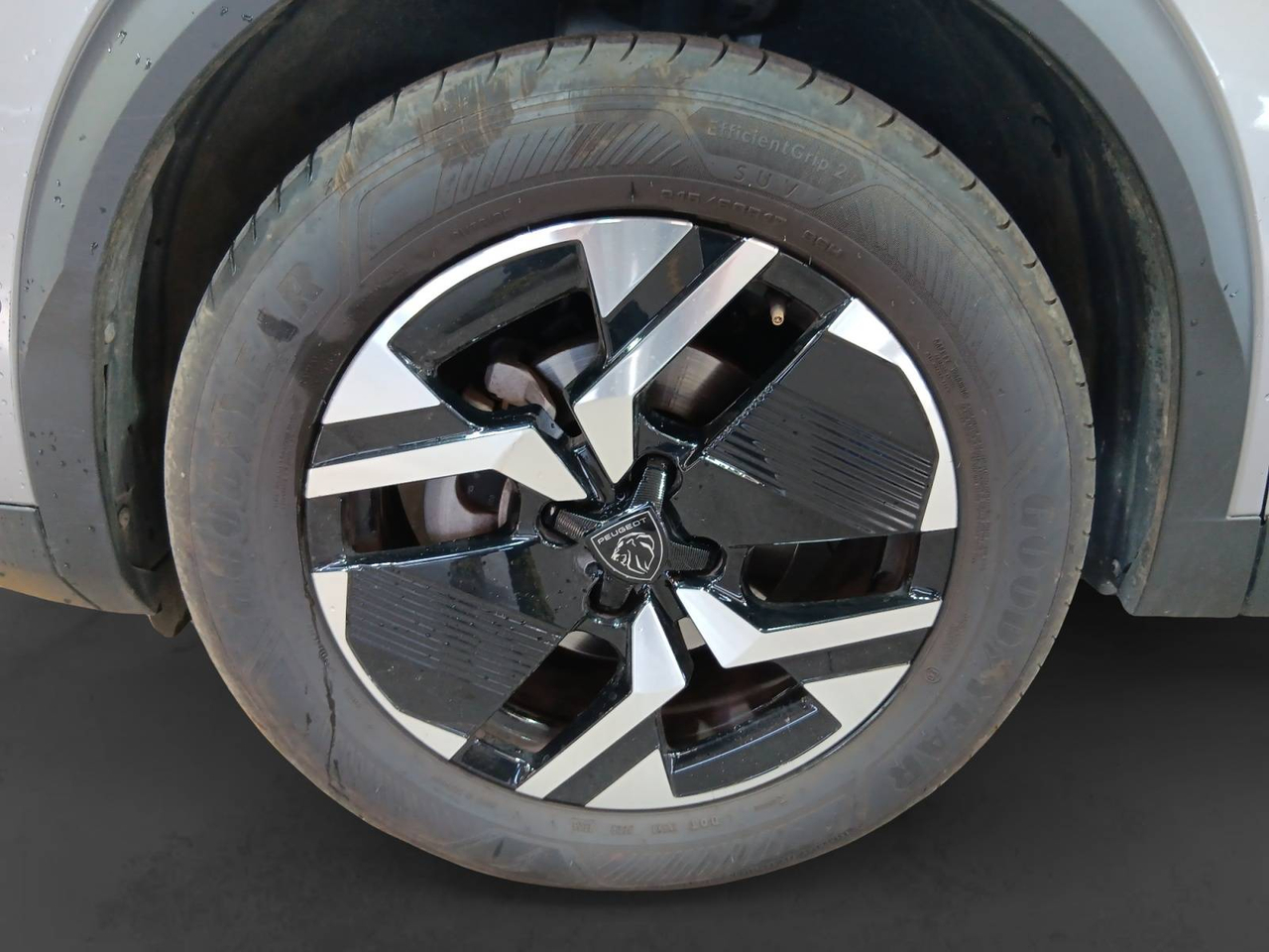 Peugeot 2008 — photo 9