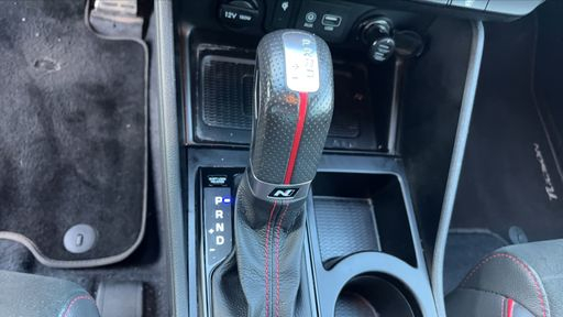 Hyundai Tucson 1.6 CRDi 136 Mild Hybrid DCT7 - N Line – 2020 – 105980 km – Diesel – Boîte Automatique — photo 4