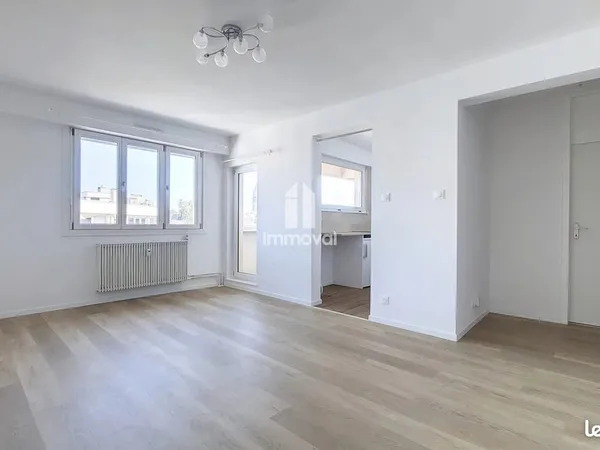 Appartement 1 pièce 32 m²