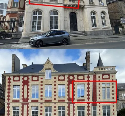 Appartement 93m²