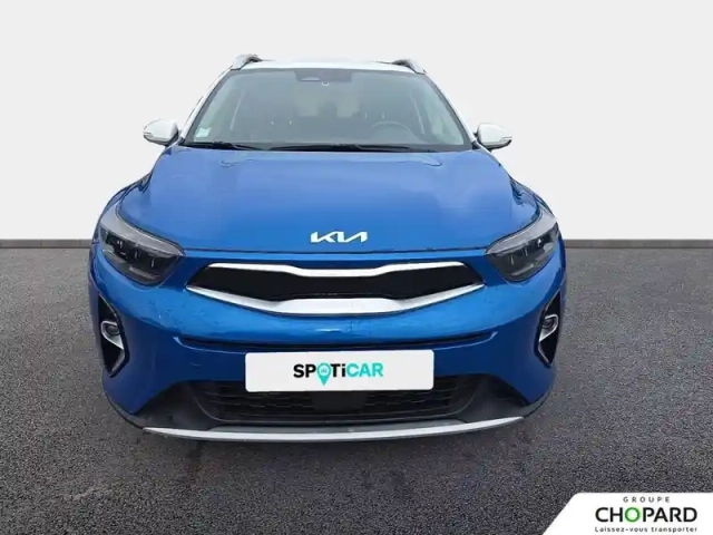 Kia Stonic 1.0 t-gdi 120 ch mhev ibvm6 — photo 2