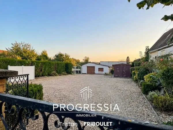 Terrain Epouville 1023 m2