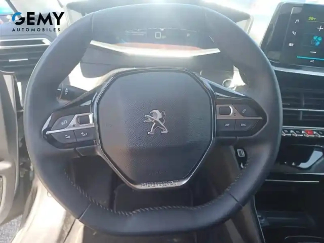Peugeot 208 electrique 50 kwh 136ch — photo 15