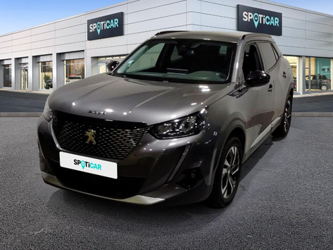 Peugeot 2008 puretech 130 s&s eat8 roadtrip