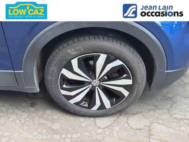 Volkswagen T-Cross 1.0 tsi 115 start/stop bvm6 — photo 9
