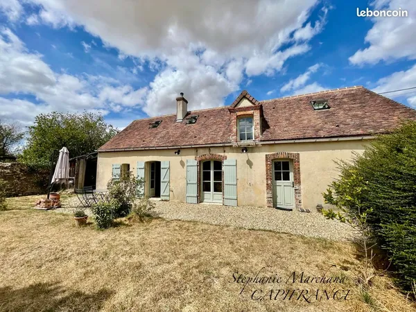 Maison 4 pièces 60 m²