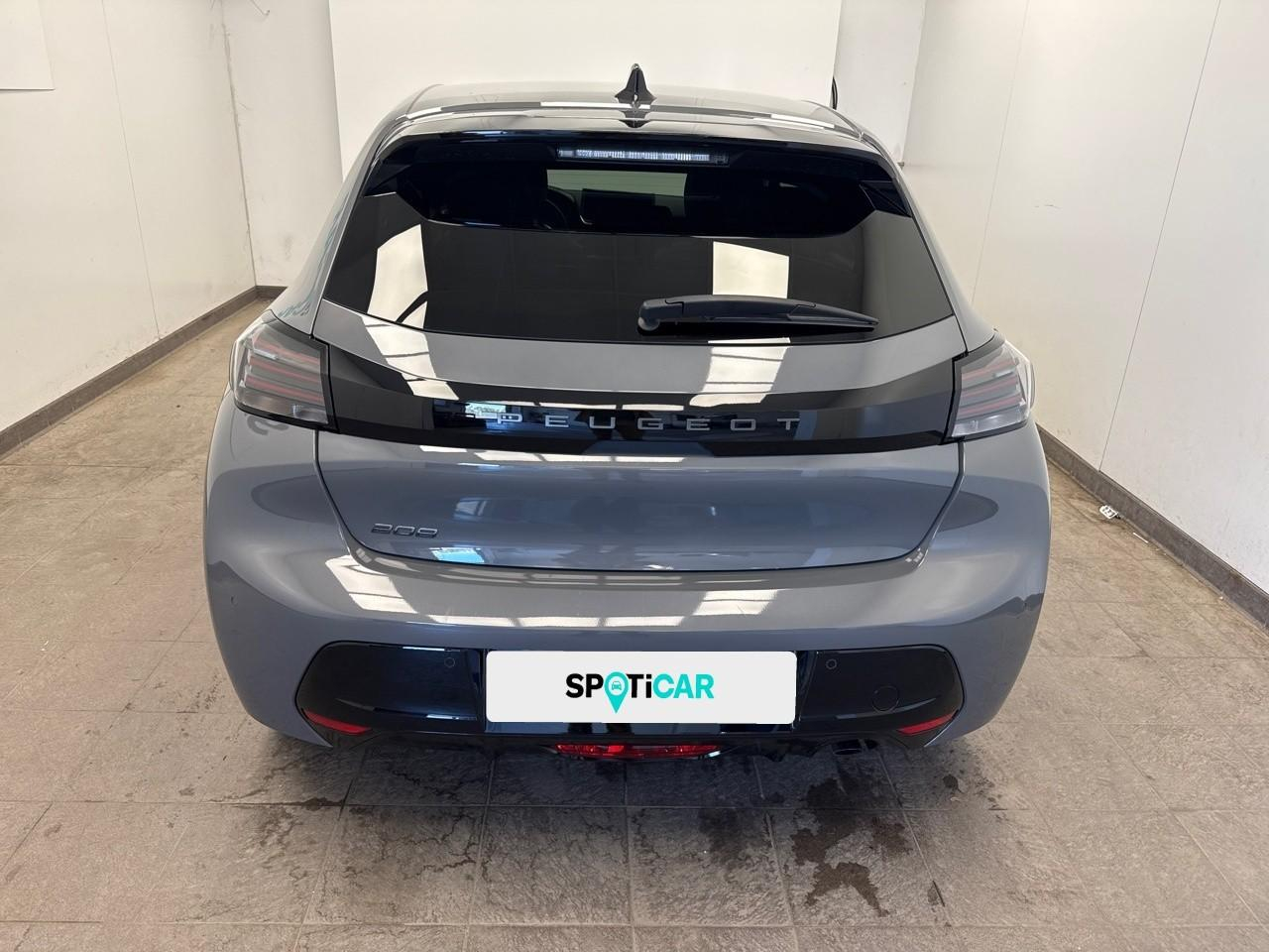 Peugeot 208 100 s&s bvm6 allure — photo 5