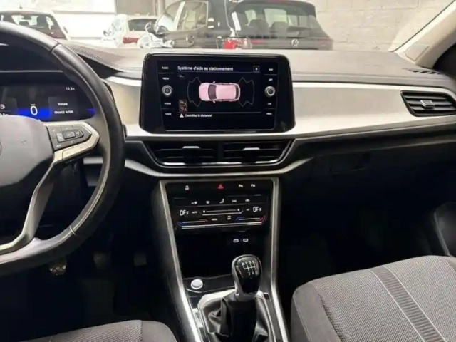 Volkswagen T-Roc 1.0 tsi 110 start/stop bvm6 life — photo 10