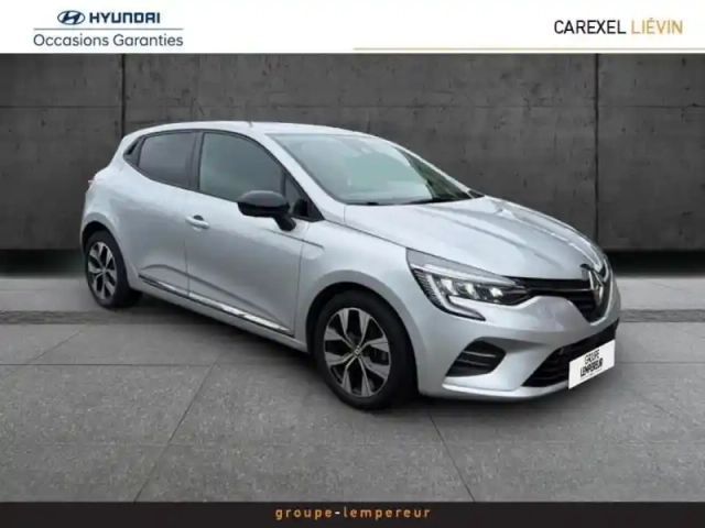 Renault Clio 1.0 tce 90ch evolution x-tronic
