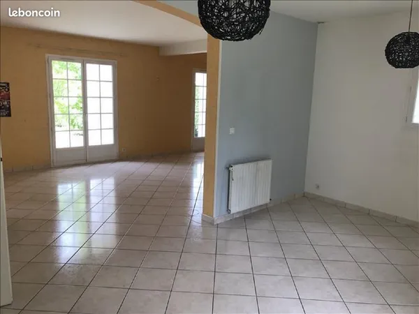 Maison 4 pièces 70 m²