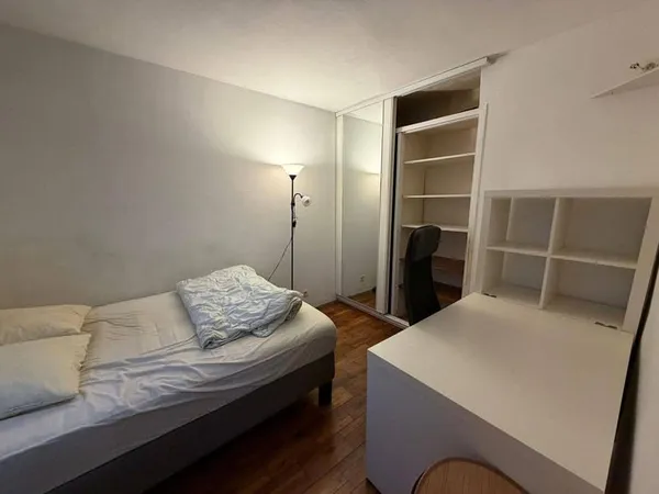 Appartement 1 pièce 10 m²